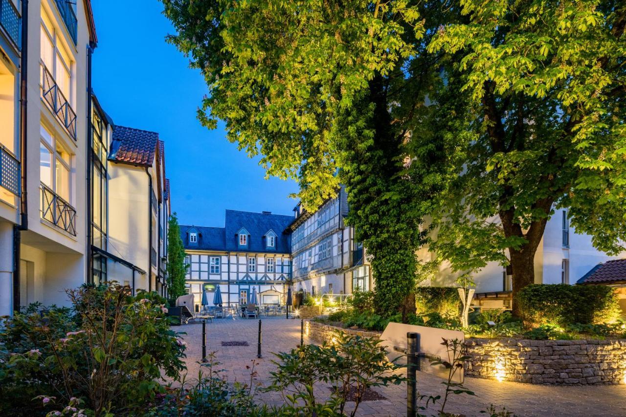 Gda Hotel Schwiecheldthaus Goslar Exterior photo