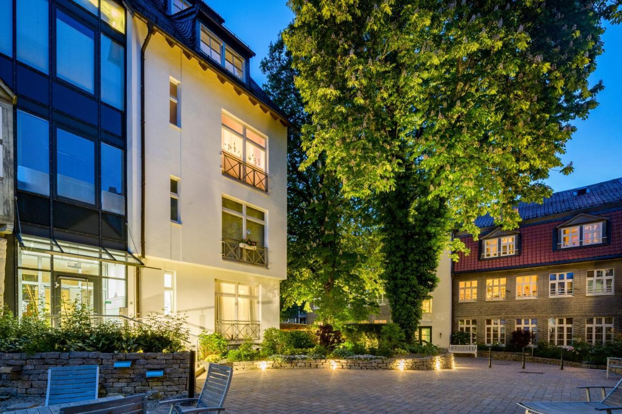 Gda Hotel Schwiecheldthaus Goslar Exterior photo