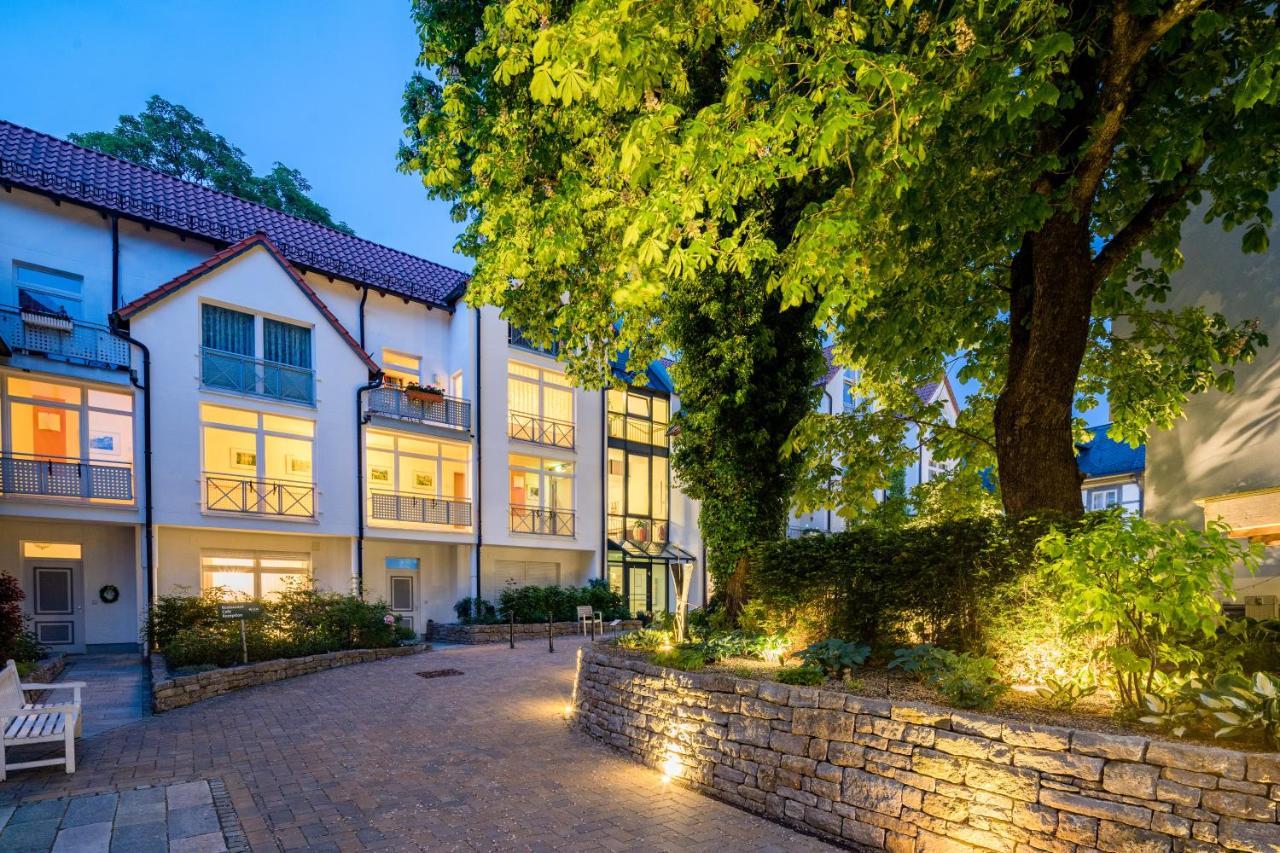 Gda Hotel Schwiecheldthaus Goslar Exterior photo