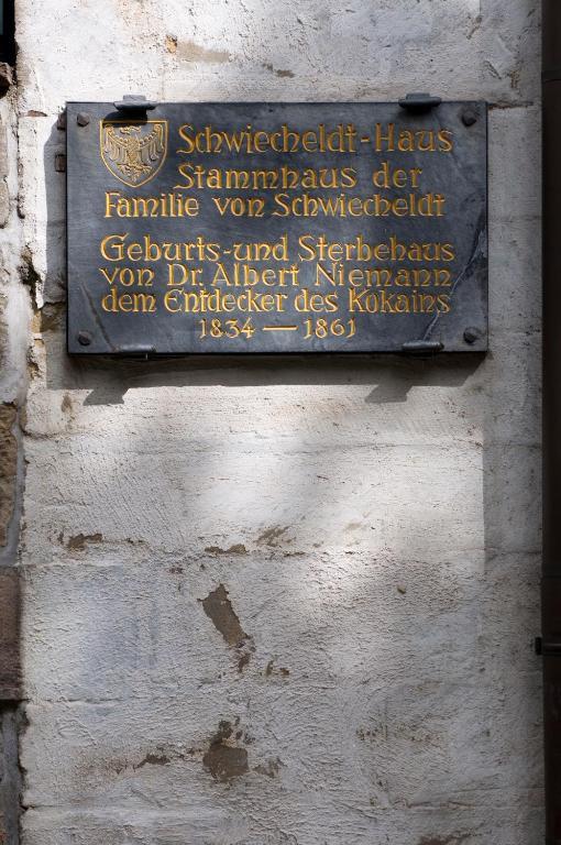 Gda Hotel Schwiecheldthaus Goslar Exterior photo