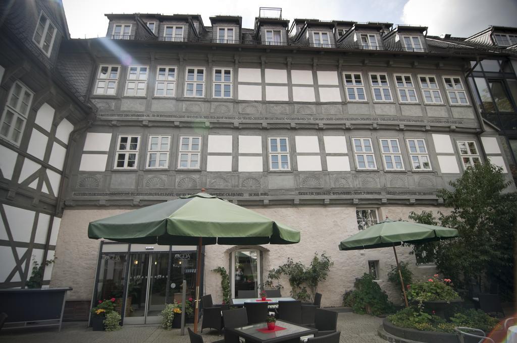 Gda Hotel Schwiecheldthaus Goslar Exterior photo